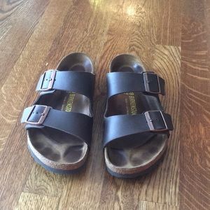 Birkenstock sandals